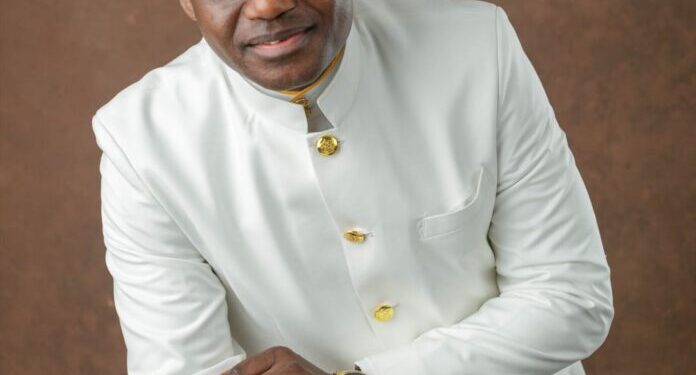 Earth Tremor In SA; Another Prophecy From Apostle Francis Amoako Attah Fulfilled Earth Tremor In SA; Another Prophecy From Apostle Francis Amoako Attah Fulfilled
