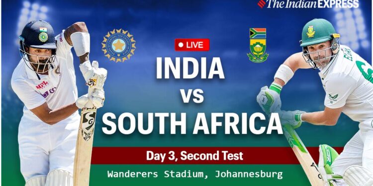India vs South Africa Test Scorecard Live Updates, SA vs IND 2nd Test Match Live Match Score Ball by Ball Updates India vs South Africa Test Scorecard Live Updates, SA vs IND 2nd Test Match Live Match Score Ball by Ball Updates