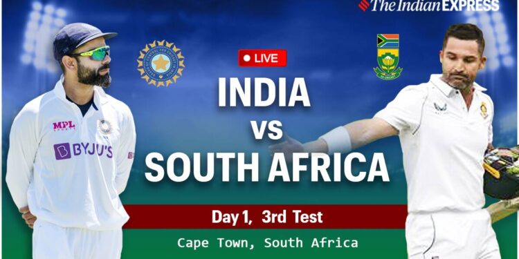 India vs South Africa Test Scorecard Live Updates, SA vs IND 3rd Test Match Live Match Score Ball by Ball Updates, India vs South Africa Test Scorecard Live Updates, SA vs IND 3rd Test Match Live Match Score Ball by Ball Updates,