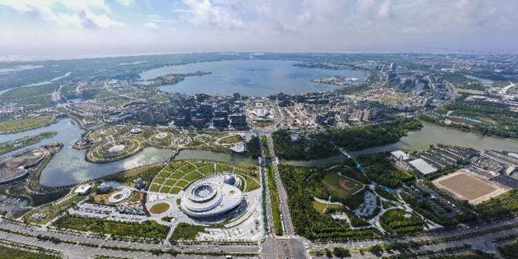 Shangai is smartest city of 2022 – Juniper Research Shangai is smartest city of 2022 – Juniper Research