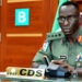 Security Threats Facing Nigeria Will Be History Soon – Defence Chief Irabor