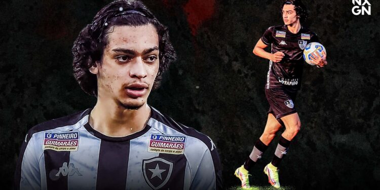 Matheus Nascimento: Real Madrid-linked teen star dubbed ‘the Brazilian Cavani’