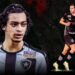 Matheus Nascimento: Real Madrid-linked teen star dubbed ‘the Brazilian Cavani’ Matheus Nascimento: Real Madrid-linked teen star dubbed ‘the Brazilian Cavani’