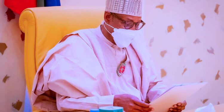 Buhari Reveals The Nigeria He Would Hand Over In 2023