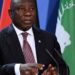 South Africa should step up COVID-19 vaccinations, President Ramaphosa says