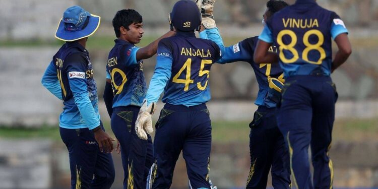U-19 World Cup: Sri Lanka beat South Africa by 65 runs, Uganda claim 13th spot U-19 World Cup: Sri Lanka beat South Africa by 65 runs, Uganda claim 13th spot