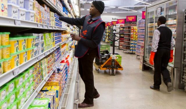 Triple blow for South Africans as food prices add to consumer burden