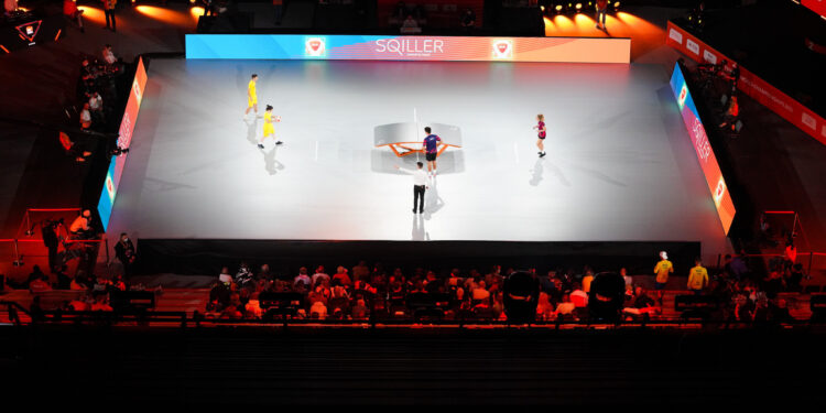 Teqball set to feature as demonstration sport at 2023 Indian Ocean Island Games Teqball set to feature as demonstration sport at 2023 Indian Ocean Island Games