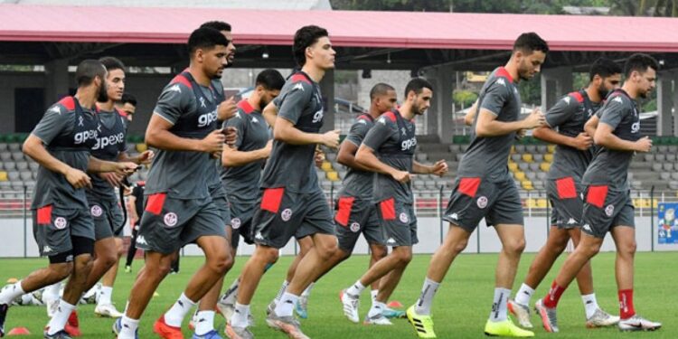 AFCON 2021: 12 Tunisian Players, Head Coach To Miss Nigeria Match