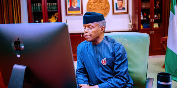 APC focused on common man’s welfare – Osinbajo | The Guardian Nigeria News APC focused on common man’s welfare – Osinbajo | The Guardian Nigeria News