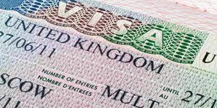 UK resumes work and study visa applications processing in Nigeria UK resumes work and study visa applications processing in Nigeria