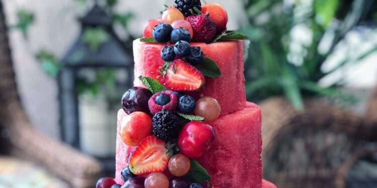 How To Make Watermelon Cake — Guardian Life — The Guardian Nigeria News – Nigeria and World News