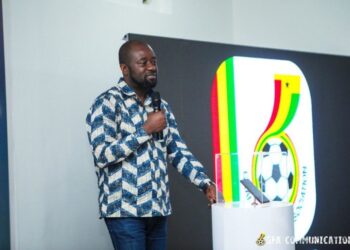 AFCON 2021: Ghana FA boss Kurt Okraku sure of Black Stars success in Cameroon – Ghana Latest Football News, Live Scores, Results