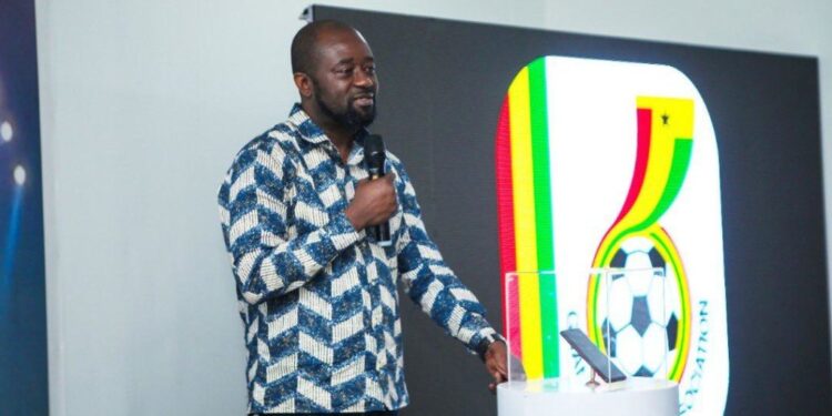 AFCON 2021: Ghana FA boss Kurt Okraku sure of Black Stars success in Cameroon – Ghana Latest Football News, Live Scores, Results