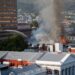 Fire ravages South Africa’s Parliament complex; 1 detained Fire ravages South Africa’s Parliament complex; 1 detained