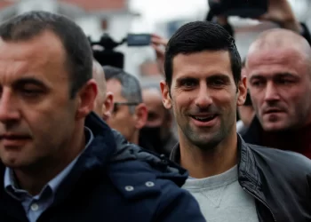 BBC investigation raises doubts over timing of Novak Djokovic’s positive COVID test
