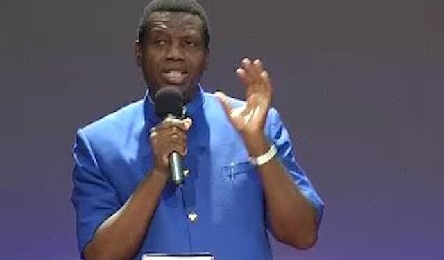 Adeboye Speaks On Nigeria’s Next President In 2022 New Year Prophecy Adeboye Speaks On Nigeria’s Next President In 2022 New Year Prophecy