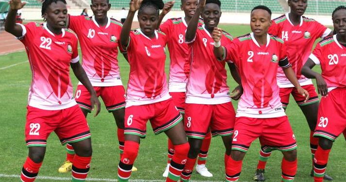 CAF announces Starlets withdraw : The standard Sports