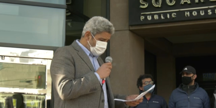 Asylum-seekers accuse CBSA of discrimination