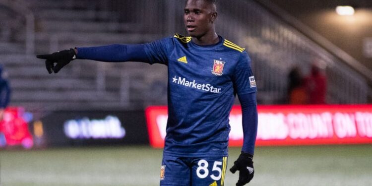 Real Salt Lake prodigy Axel Kei, 14, breaks Freddy Adu’s record as youngest MLS signing Real Salt Lake prodigy Axel Kei, 14, breaks Freddy Adu’s record as youngest MLS signing