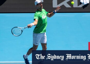 NSW COVID cases grow, Victoria COVID cases grow, Novak Djokovic Australian Open 2022 visa saga continues, Qld COVID cases grow, SA COVID cases grow, ACT COVID cases grow