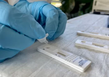 COVID-19 rapid antigen tests available for concession card holders but pharmacists fear there won’t be enough