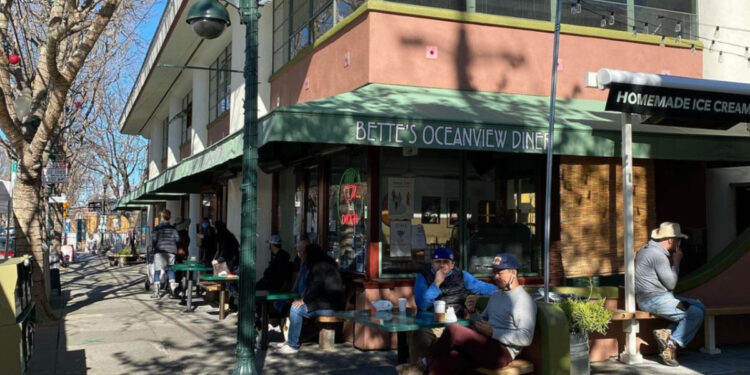 Berkeley’s iconic Bette’s Oceanview Diner has permanently closed Berkeley’s iconic Bette’s Oceanview Diner has permanently closed