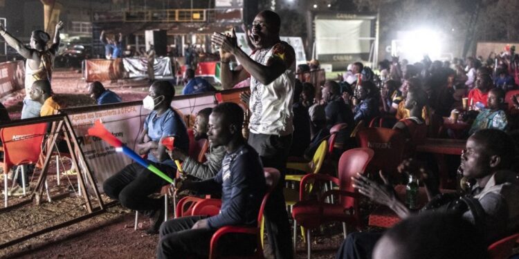 In Burkina Faso, African football win provides brief respite | Sports In Burkina Faso, African football win provides brief respite | Sports
