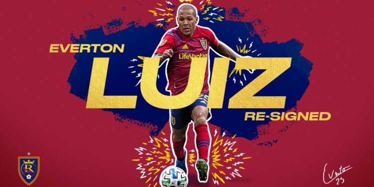 Welcome Back, Everton | Real Salt Lake Welcome Back, Everton | Real Salt Lake
