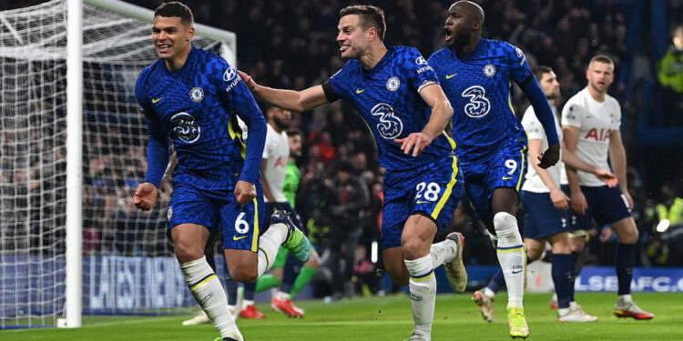 Premier League grades: Chelsea dominate Tottenham with sixth straight shutout of Spurs