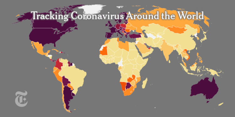 Tracking Coronavirus in South Africa: Latest Case Count – The New York Times
