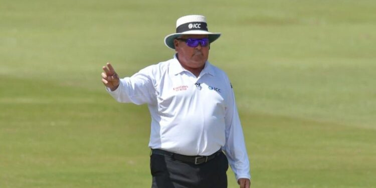 First India-South Africa ODI is Marais Erasmus’ 100th, 3rd South African to achieve milestone