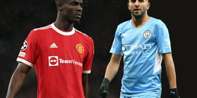The four Manchester United and City players at the African Cup of Nations and how it will impact their clubs The four Manchester United and City players at the African Cup of Nations and how it will impact their clubs