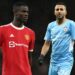 The four Manchester United and City players at the African Cup of Nations and how it will impact their clubs The four Manchester United and City players at the African Cup of Nations and how it will impact their clubs