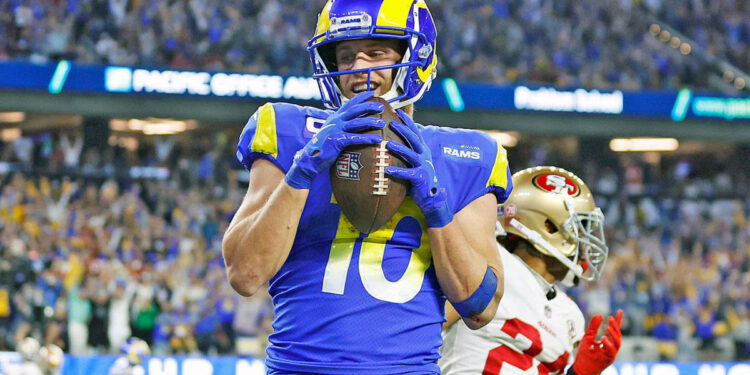 Rams’ Cooper Kupp broke this 25-year-old Michael Irvin record with big night vs. 49ers in NFC Championship Rams’ Cooper Kupp broke this 25-year-old Michael Irvin record with big night vs. 49ers in NFC Championship
