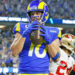 Rams’ Cooper Kupp broke this 25-year-old Michael Irvin record with big night vs. 49ers in NFC Championship