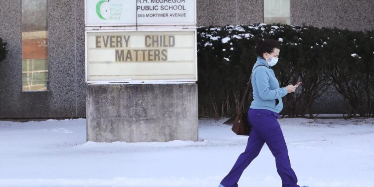 COVID-19 news for Toronto, Ontario on Jan. 6 COVID-19 news for Toronto, Ontario on Jan. 6