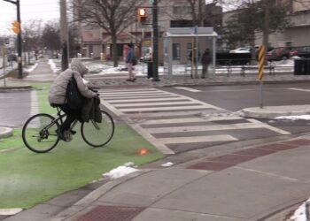 London considers  million for cyclist and pedestrian infrastructure from unused BRT funds