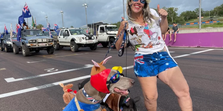 What Australia Day events are happening near me this year?