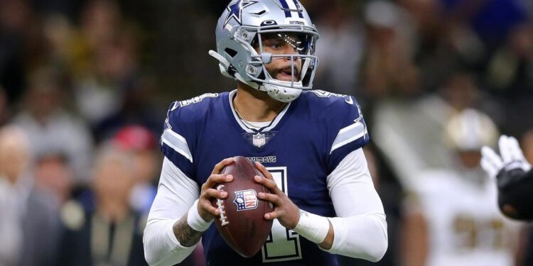 Cowboys vs. Eagles odds, spread, line: 2022 NFL picks, Week 18 prediction, best bets from model on 135-96 run