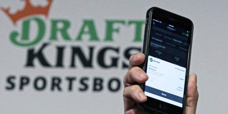 New York places first legal online sports bets New York places first legal online sports bets