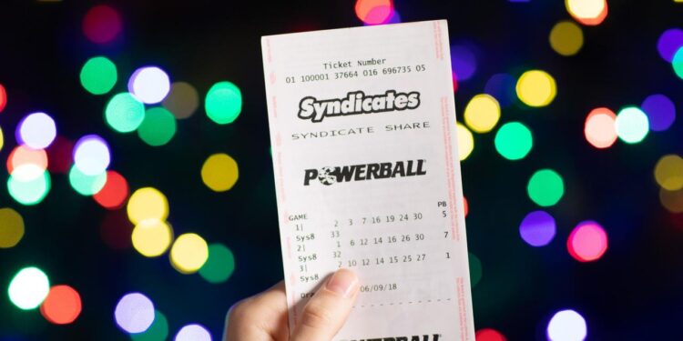 Powerball lotto  million jackpot, results, numbers, draw