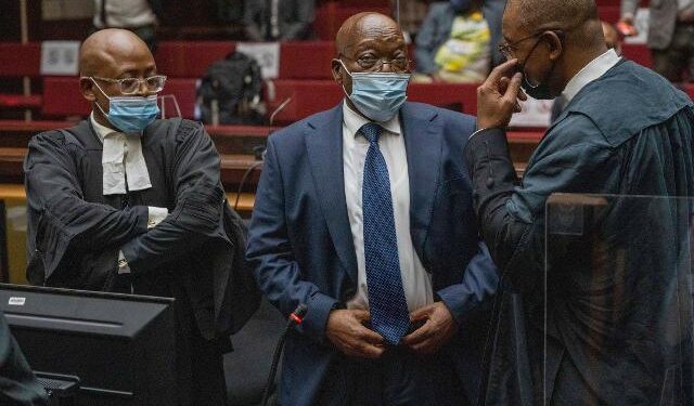 Ex-South African president appeals ruling in corruption case – AP News