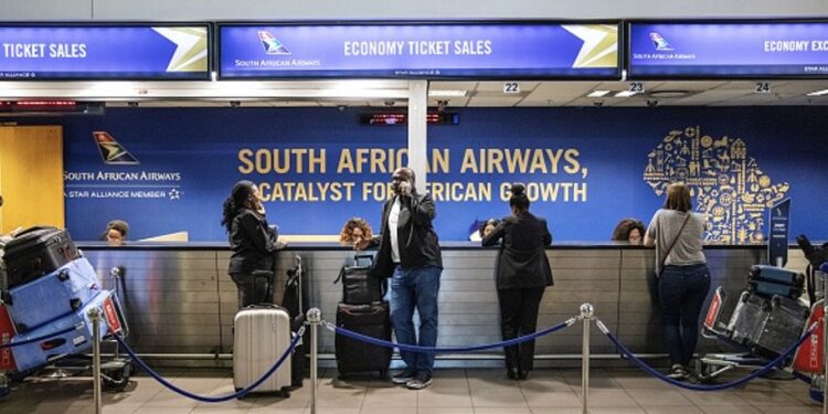 Airline tie-up for Kenya and South Africa: possible rewards, and risks
