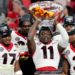 Orange Bowl 2021: Georgia gets back to its dominant ways, flushing Alabama loss ahead of rematch with Tide Orange Bowl 2021: Georgia gets back to its dominant ways, flushing Alabama loss ahead of rematch with Tide