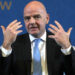 FIFA president links biennial World Cup to African migrant death FIFA president links biennial World Cup to African migrant death