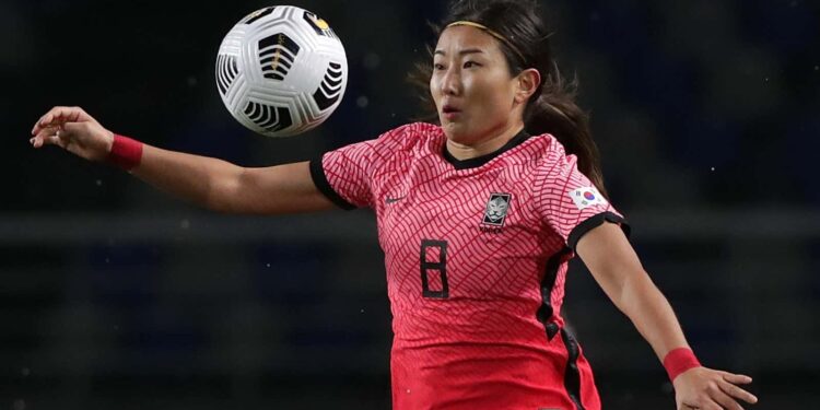 ‘Korean women’s football is moving backwards’ – Cho determined to take Asian Cup ‘opportunity’ with South Korea