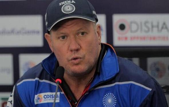 FIH Hockey Pro League: France and South Africa will be “very tough” opponents, says Reid FIH Hockey Pro League: France and South Africa will be “very tough” opponents, says Reid
