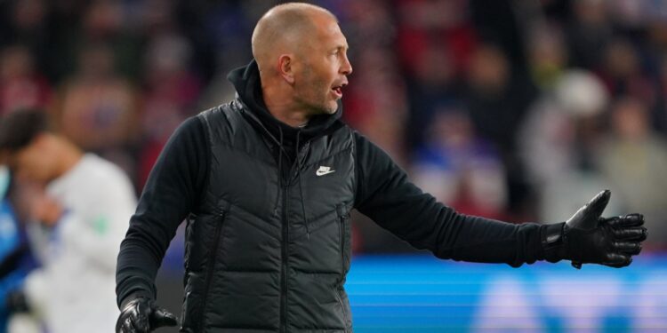 How USMNT coach Gregg Berhalter explained 2-0 loss to Canada in World Cup qualifying