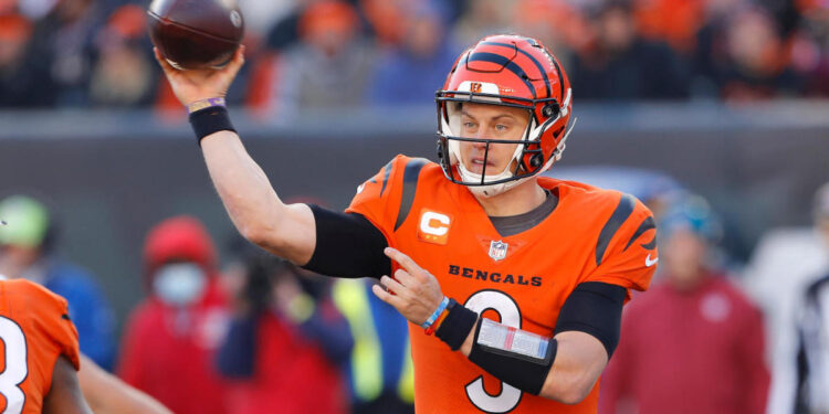 Titans vs. Bengals odds, picks, spread, how to watch, live stream: Model makes NFL divisional round prediction Titans vs. Bengals odds, picks, spread, how to watch, live stream: Model makes NFL divisional round prediction